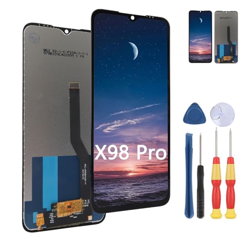 MinTroSD Touchscreen für Doogee X98 Pro LCD-Display, ersetzt Teile mit Werkzeugen. MinTroSD Touchscreen für Doogee X98 Pro LCD-Display, ersetzt Teile mit Werkzeugen. von MinTroSD