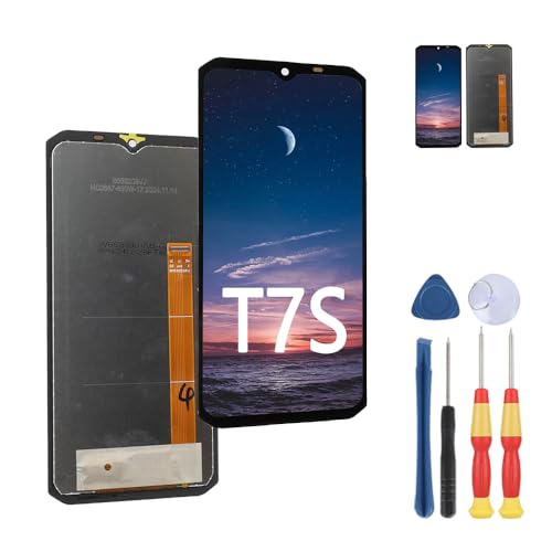 MinTroSD Touchscreen für Hotwav-T7S-LCD-Display, ersetzt Teile mit Werkzeugen. MinTroSD Touchscreen für Hotwav-T7S-LCD-Display, ersetzt Teile mit Werkzeugen. von MinTroSD
