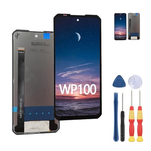 MinTroSD Touchscreen für Oukitel WP100 LCD-Display, ersetzt Teile mit Werkzeugen. MinTroSD Touchscreen für Oukitel WP100 LCD-Display, ersetzt Teile mit Werkzeugen. von MinTroSD
