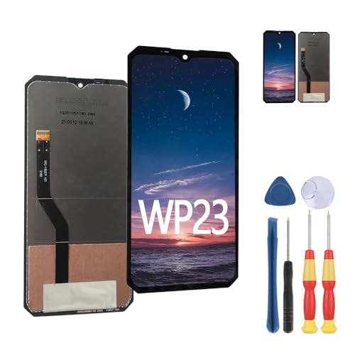 MinTroSD Touchscreen für Oukitel WP23 plus LCD-Display, ersetzt Teile mit Werkzeugen. MinTroSD Touchscreen für Oukitel WP23 plus LCD-Display, ersetzt Teile mit Werkzeugen. von MinTroSD
