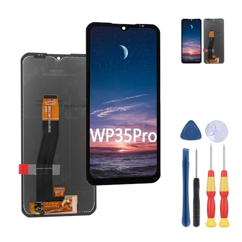 MinTroSD Touchscreen für Oukitel WP35 Pro LCD-Display, ersetzt Teile mit Werkzeugen. MinTroSD Touchscreen für Oukitel WP35 Pro LCD-Display, ersetzt Teile mit Werkzeugen. von MinTroSD