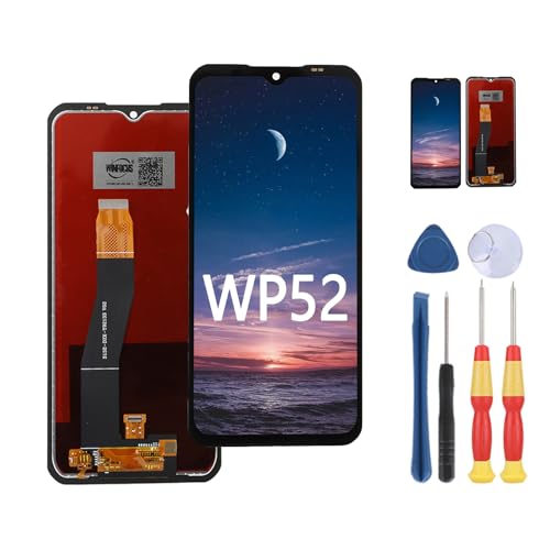 MinTroSD Touchscreen für Oukitel WP52 LCD-Display, ersetzt Teile mit Werkzeugen. MinTroSD Touchscreen für Oukitel WP52 LCD-Display, ersetzt Teile mit Werkzeugen. von MinTroSD