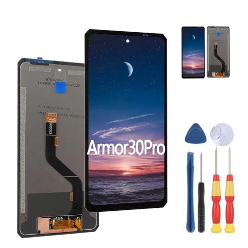 MinTroSD Touchscreen für Ulefone Armor 30 Pro LCD-Display, ersetzt Teile mit Werkzeugen. MinTroSD Touchscreen für Ulefone Armor 30 Pro LCD-Display, ersetzt Teile mit Werkzeugen. von MinTroSD