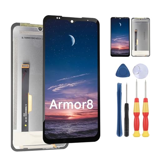 MinTroSD Touchscreen für Ulefone Armor 8 LCD-Display, ersetzt Teile mit Werkzeugen. MinTroSD Touchscreen für Ulefone Armor 8 LCD-Display, ersetzt Teile mit Werkzeugen. von MinTroSD