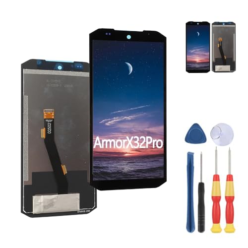 MinTroSD Touchscreen für Ulefone Armor x32 Pro LCD-Display, ersetzt Teile mit Werkzeugen. MinTroSD Touchscreen für Ulefone Armor x32 Pro LCD-Display, ersetzt Teile mit Werkzeugen. von MinTroSD