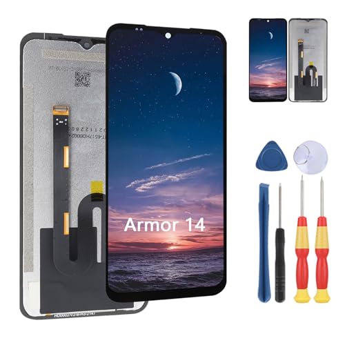 MinTroSD Touchscreen für Ulefone Power Armor 14 LCD-Display, ersetzt Teile mit Werkzeugen. MinTroSD Touchscreen für Ulefone Power Armor 14 LCD-Display, ersetzt Teile mit Werkzeugen. von MinTroSD