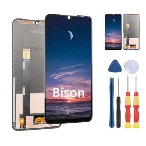 MinTroSD Touchscreen für Umidigi Bison LCD-Display, ersetzt Teile mit Werkzeugen. MinTroSD Touchscreen für Umidigi Bison LCD-Display, ersetzt Teile mit Werkzeugen. von MinTroSD