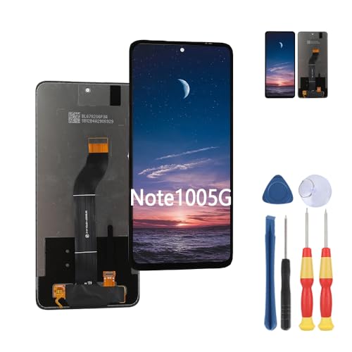 MinTroSD Touchscreen für Umidigi Note 100 5G LCD-Display, ersetzt Teile mit Werkzeugen. MinTroSD Touchscreen für Umidigi Note 100 5G LCD-Display, ersetzt Teile mit Werkzeugen. von MinTroSD