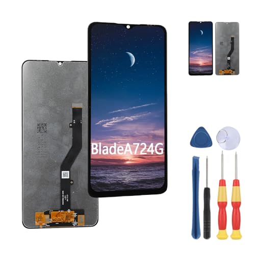 MinTroSD Touchscreen für ZTE Blade A72 4G LCD-Display, ersetzt Teile mit Werkzeugen. MinTroSD Touchscreen für ZTE Blade A72 4G LCD-Display, ersetzt Teile mit Werkzeugen. von MinTroSD
