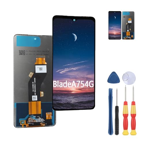 MinTroSD Touchscreen für ZTE Blade A75 4G LCD-Display, ersetzt Teile mit Werkzeugen. MinTroSD Touchscreen für ZTE Blade A75 4G LCD-Display, ersetzt Teile mit Werkzeugen. von MinTroSD