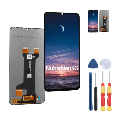 MinTroSD Touchscreen für ZTE Nubia Neo 5G LCD-Display, ersetzt Teile mit Werkzeugen. MinTroSD Touchscreen für ZTE Nubia Neo 5G LCD-Display, ersetzt Teile mit Werkzeugen. von MinTroSD