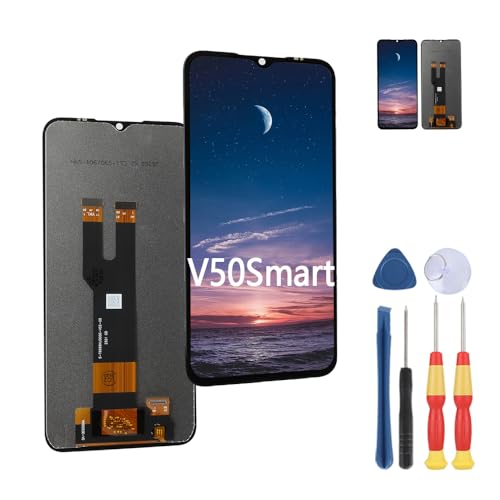 MinTroSD Touchscreen für ZTE V50 Smart LCD-Display, ersetzt Teile mit Werkzeugen. MinTroSD Touchscreen für ZTE V50 Smart LCD-Display, ersetzt Teile mit Werkzeugen. von MinTroSD