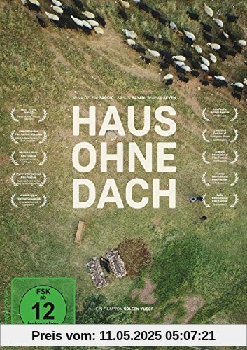 Haus ohne Dach von Mina Özlem Sagdic