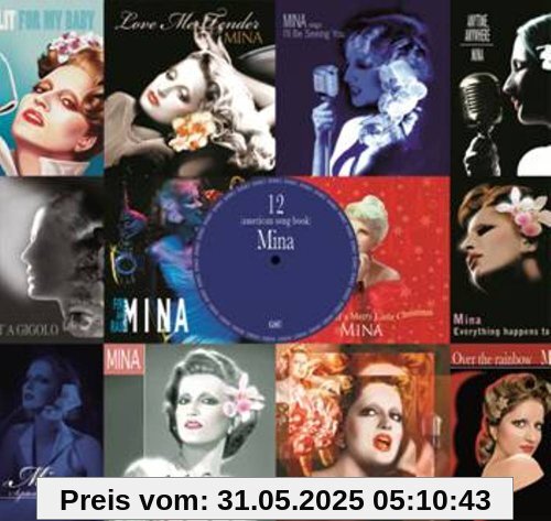 12 (American Song Book) von Mina