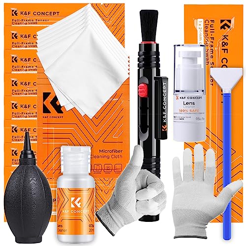 Minadax | Kamera - Objektiv - Sensor | Vollformat Reinigungs Komplett Set Minadax | Kamera - Objektiv - Sensor | Vollformat Reinigungs Komplett Set von Minadax