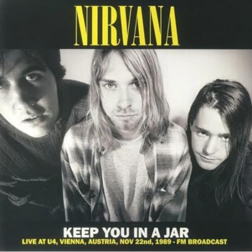 Keep You in a Jar: Live at U4, Nov 22nd, 1989 von Mind Control