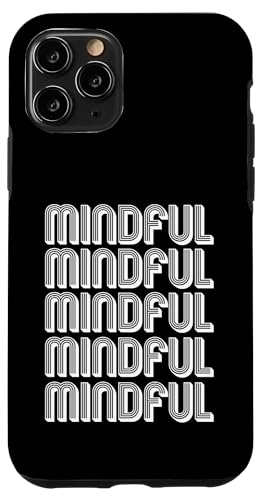 Achtsam Hülle für iPhone 11 Pro Achtsam Hülle für iPhone 11 Pro von Mindful Apparel
