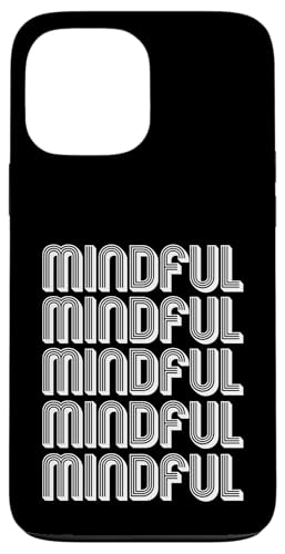 Achtsam Hülle für iPhone 13 Pro Max Achtsam Hülle für iPhone 13 Pro Max von Mindful Apparel