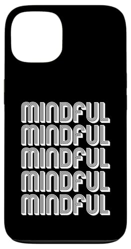 Achtsam Hülle für iPhone 13 von Mindful Apparel