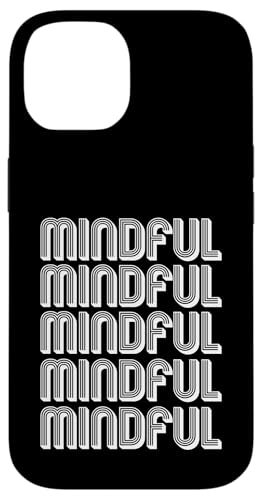 Achtsam Hülle für iPhone 14 von Mindful Apparel