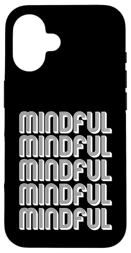 Achtsam Hülle für iPhone 16 Achtsam Hülle für iPhone 16 von Mindful Apparel