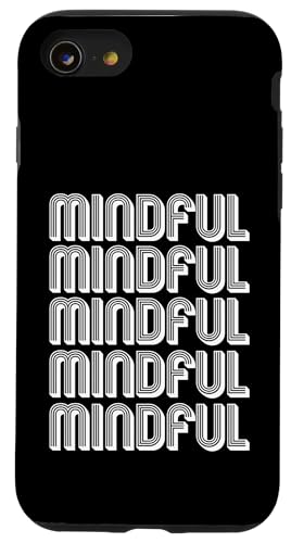 Achtsam Hülle für iPhone SE (2020) / 7 / 8 von Mindful Apparel