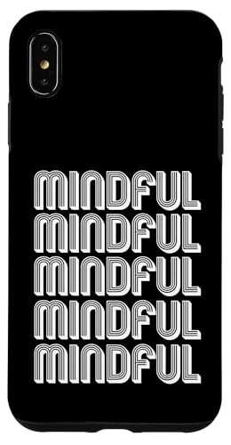 Achtsam Hülle für iPhone XS Max Achtsam Hülle für iPhone XS Max von Mindful Apparel