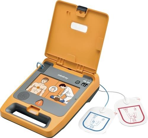 Mindray Defibrillator BeneHeart C1A Sprachausgabe b.zu 3 Sprachen HA von Mindray
