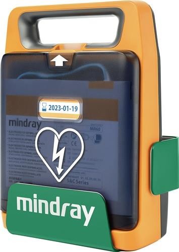 Mindray Wandhalterung f. AED C-Serie SAN-8740 Mindray Wandhalterung f. AED C-Serie SAN-8740 von Mindray