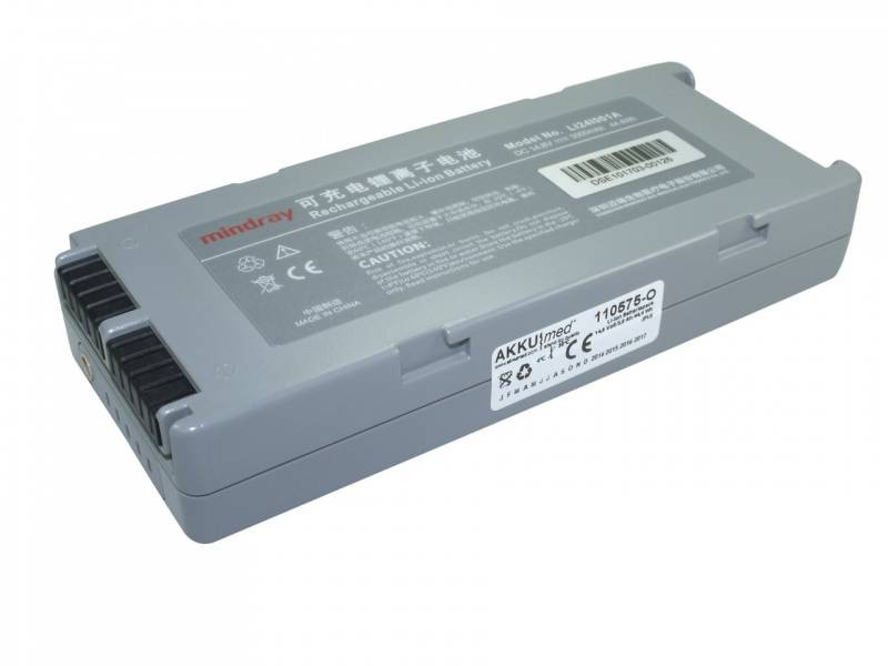 Original Li Ion Akku Datascope Mindray BeneHeart D3 Defibrillator von Mindray