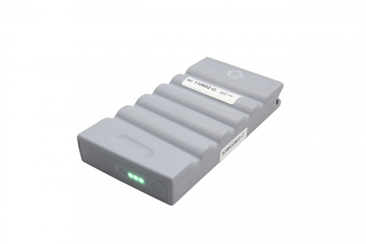 Original Li Ion Akku Mindray Ultraschallgerät DP-10VET - 115-011218-00 Original Li Ion Akku Mindray Ultraschallgerät DP-10VET - 115-011218-00 von Mindray
