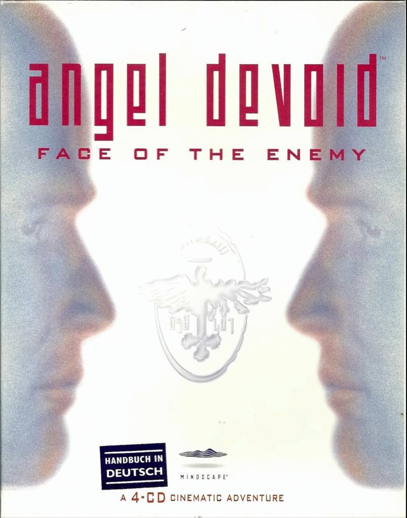 Angel Devoid - Face of the Enemy von Mindscape
