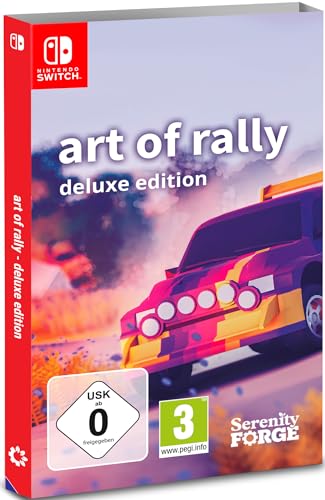 Art of Rally Deluxe Edition (Nintendo Switch) von Mindscape