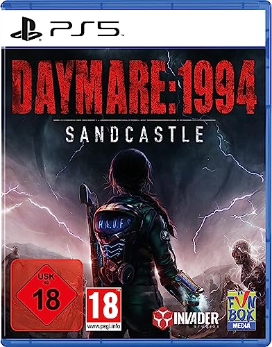 Daymare: 1994 Sandcastle (PlayStation 5) von astragon Entertainment GmbH