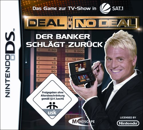 Deal or no Deal: Der Banker schlägt zurück von Mindscape