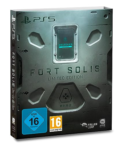 Fort Solis Limited Edition (PS5) von Mindscape