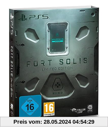 Fort Solis Limited Edition (PS5) von Mindscape