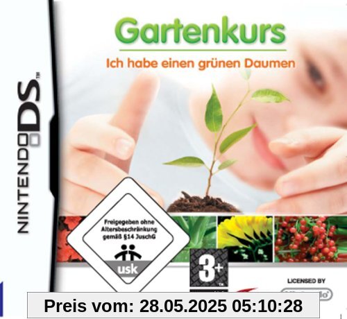 Gartenkurs - Ich habe einen grünen Daumen von Mindscape