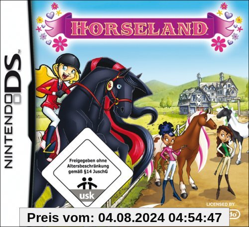 Horseland von Mindscape