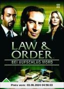 Law and Order 3 - Bei Aufschlag Mord von Mindscape