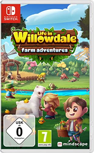 Life In Willowdale: Farm Adventures (Nintendo Switch) von Mindscape