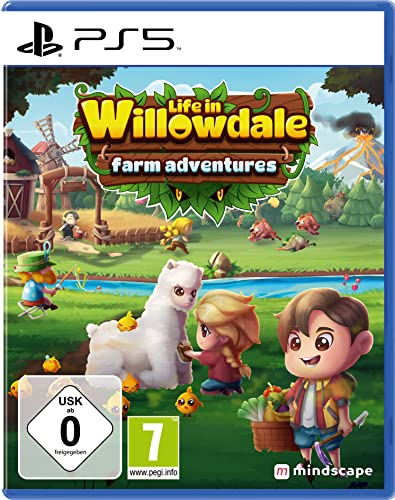 Life In Willowdale: Farm Adventures (PlayStation 5) von Mindscape