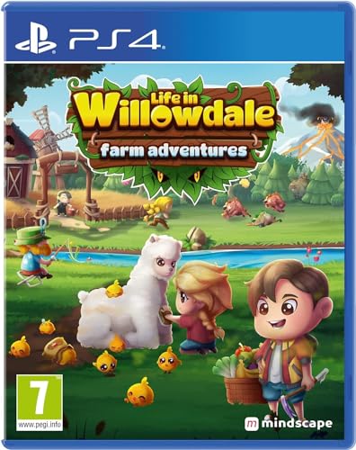 Life in Willowdale: Farm Adventures von MINDSCAPE