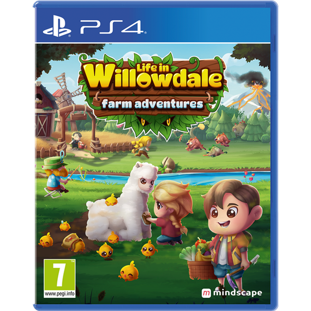 Life in Willowdale: Farm Adventures von Mindscape