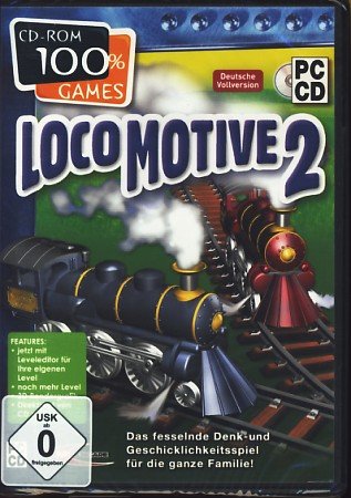Locomotive 2 - [PC] von Mindscape
