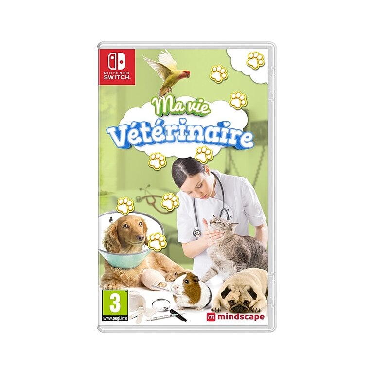 My Life: Pet Vet (FR/Multi in Game) von Mindscape