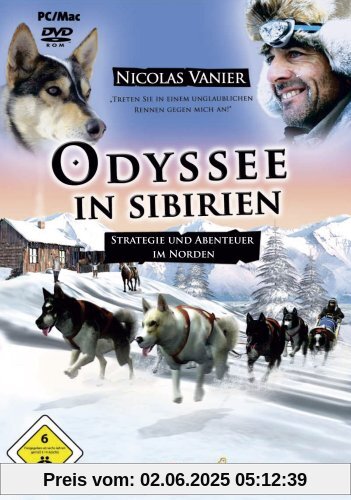 Odysee in Sibirien von Mindscape