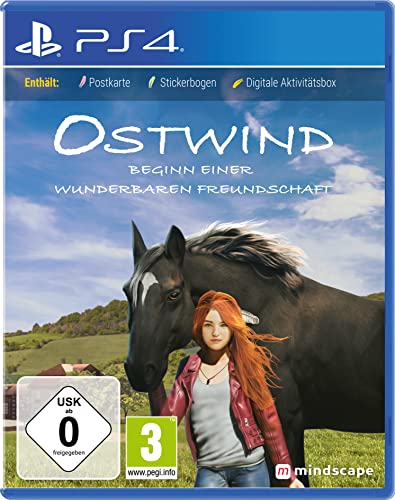 Ostwind: Beginn einer wunderbaren Freundschaft (Playstation 4) von Mindscape