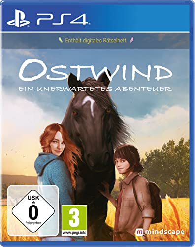 Ostwind: Ein unerwartetes Abenteuer (Playstation 4) von Mindscape