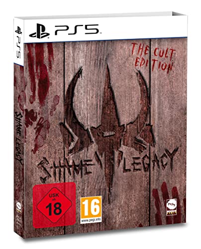 Shame Legacy: The Cult Edition (PS5) von Mindscape